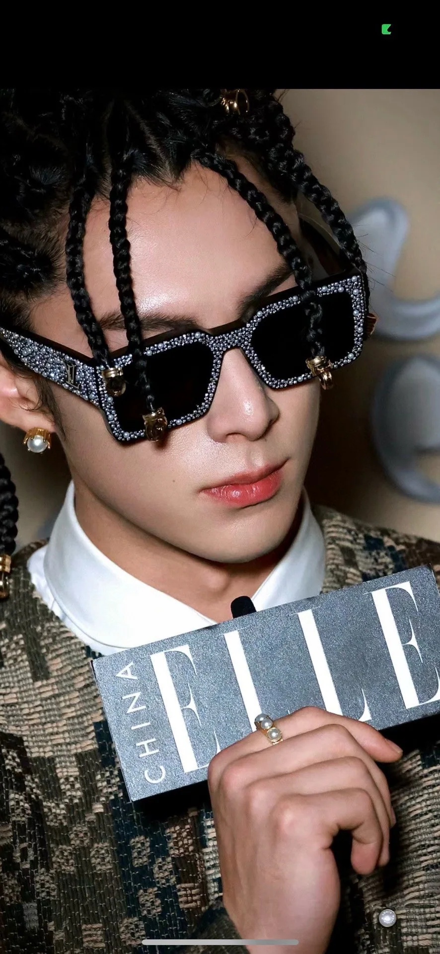 루이비통 선글라스 54780 Louis Vuitton Sunglasses 상세 이미지 7