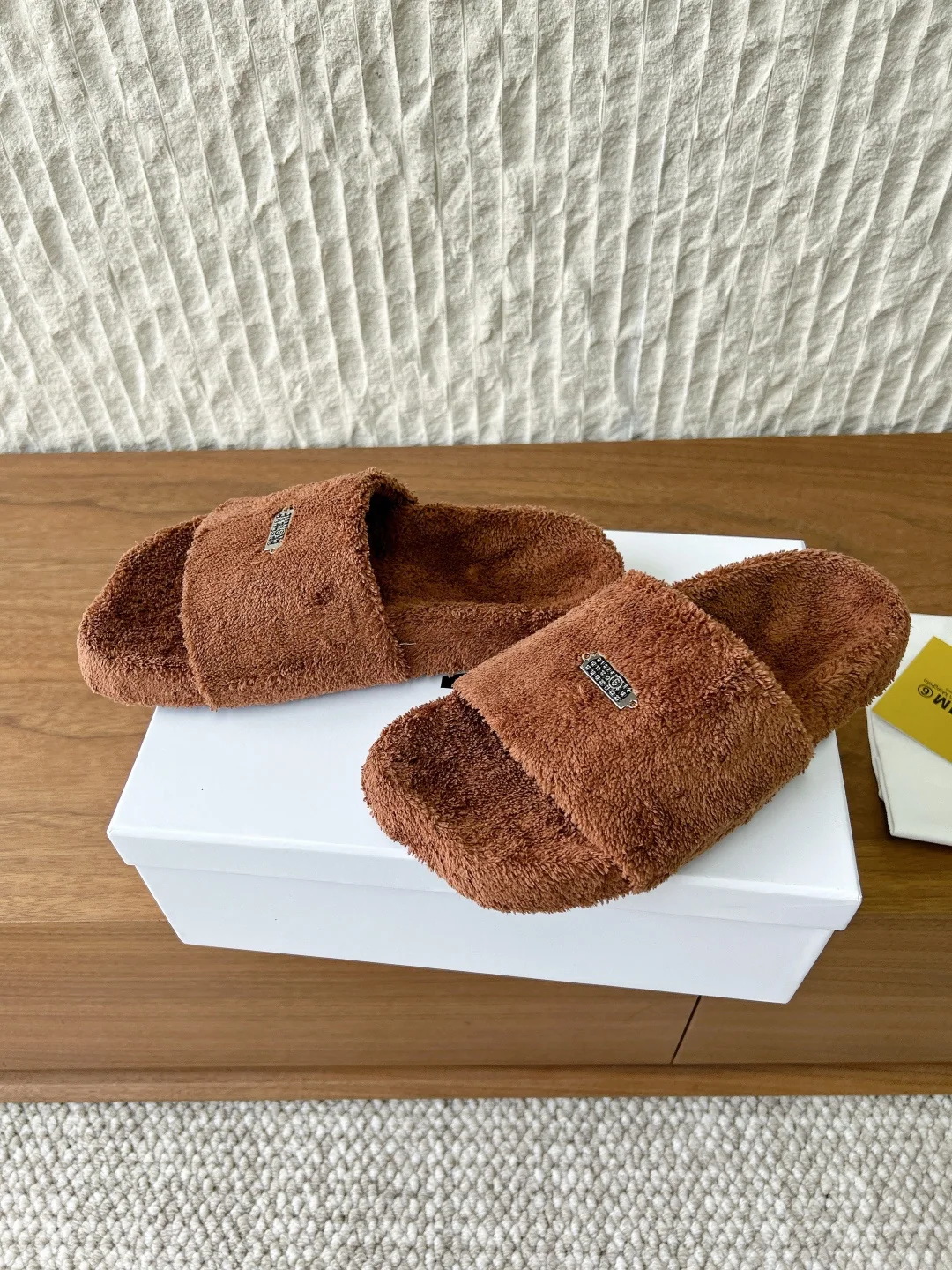 마르지엘라 퍼 뮬 샌들 상세 이미지 3