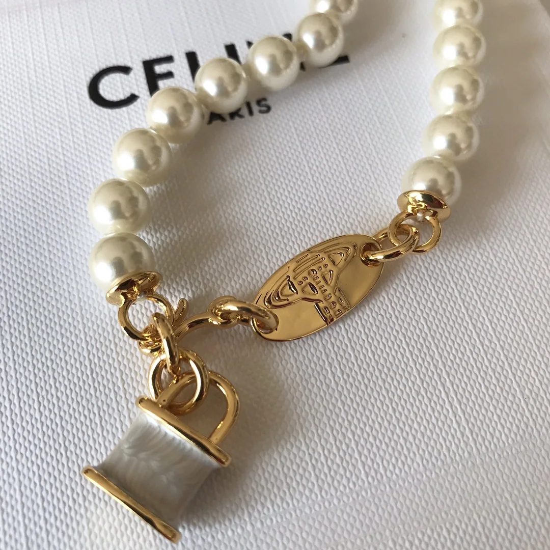 비비안웨스트우드 목걸이 64978 Vivienne Westwood Necklace 상세 이미지 9