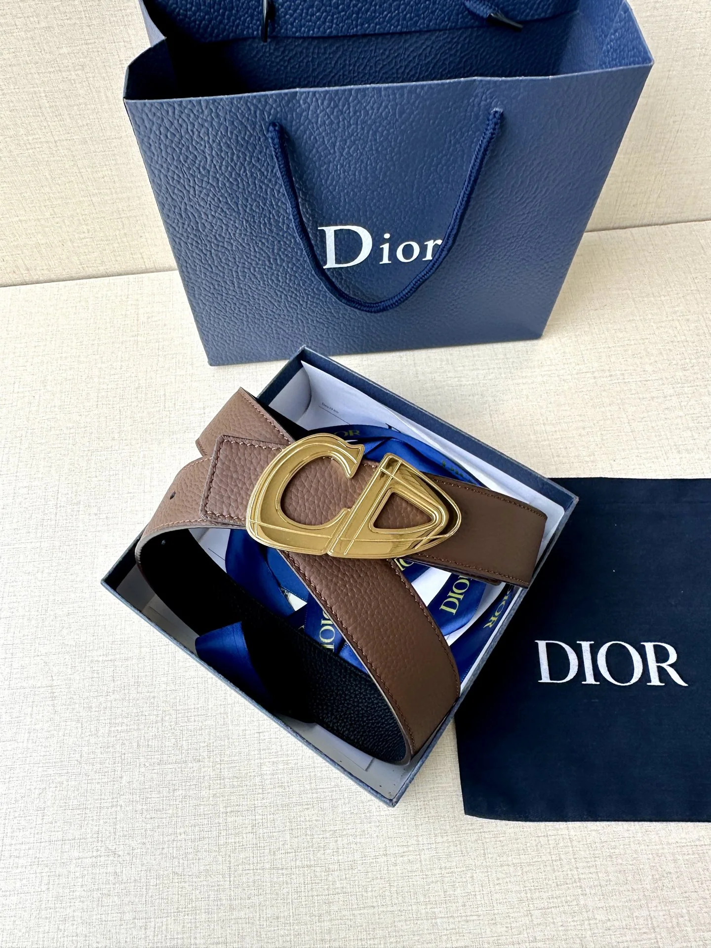 디올 벨트 59786 Dior Belt 상세 이미지 3