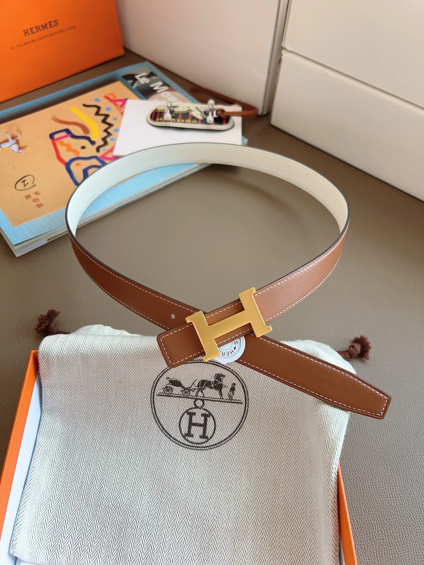 에르메스 벨트 59111 Hermes Belt 상세 이미지 3