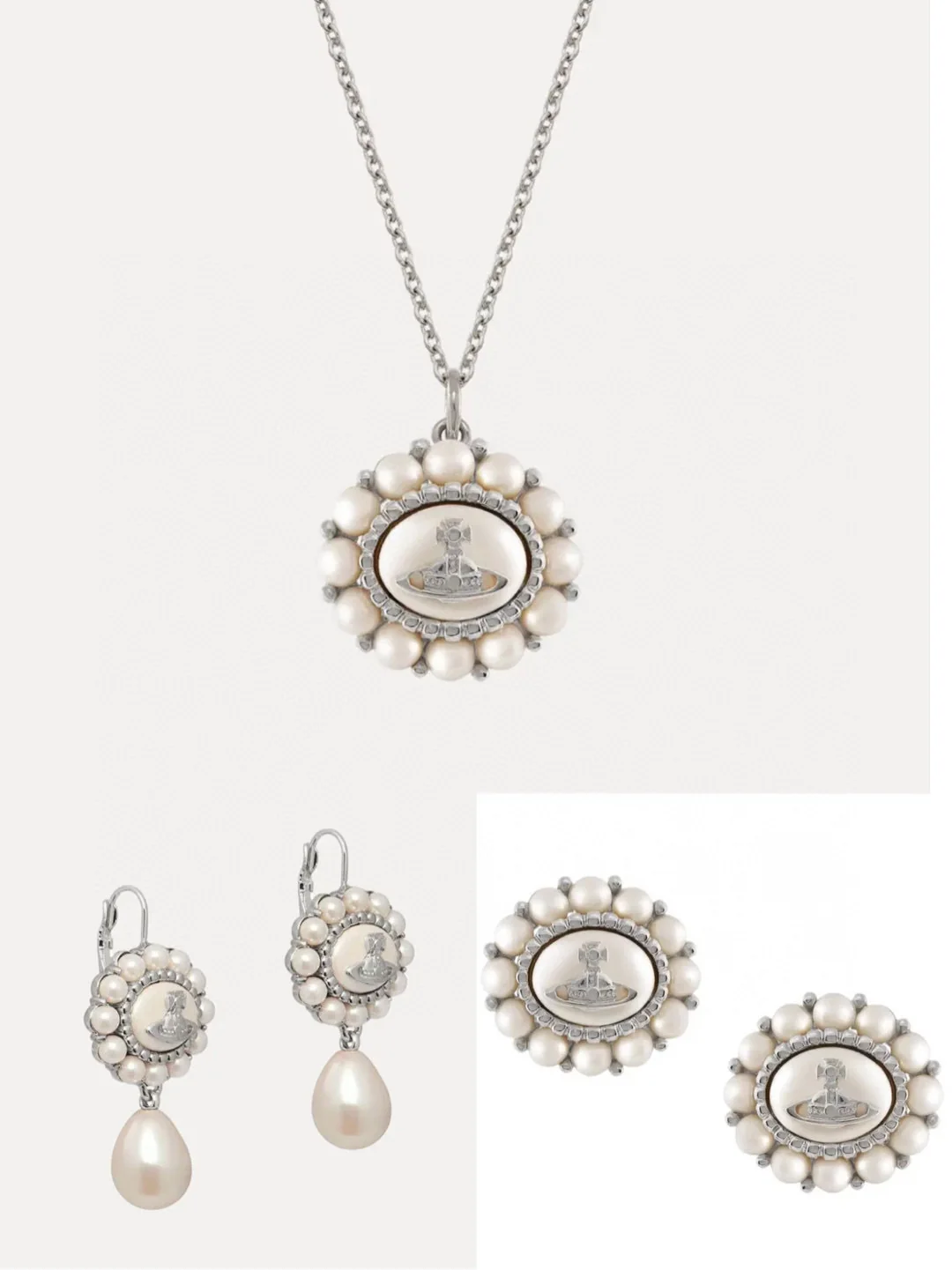 비비안웨스트우드 귀걸이 65111 Vivienne Westwood Earrings 상세 이미지 10