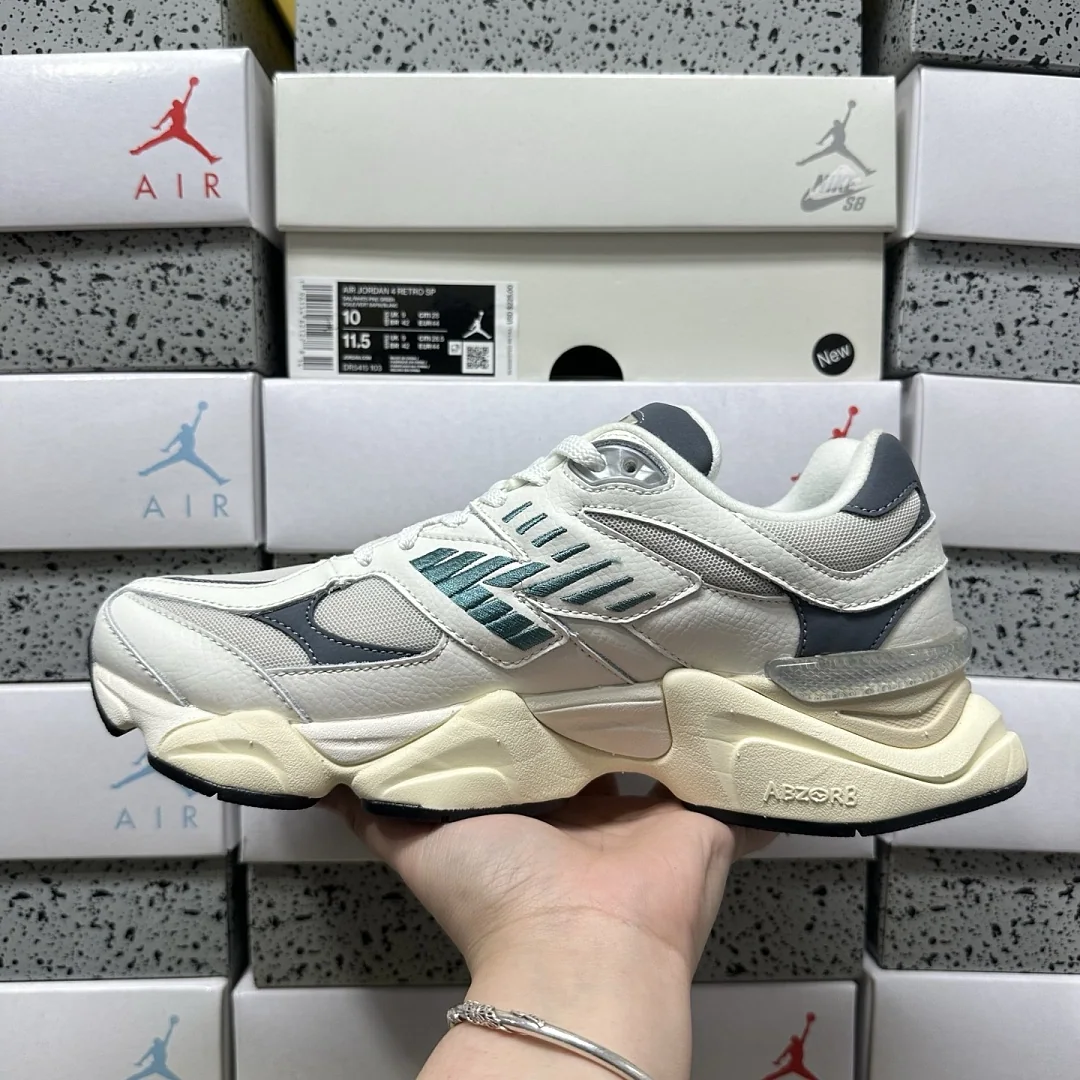 뉴발란스 [C] 9060 U9060ESD 202155 New Balance 9060 상세 이미지 3