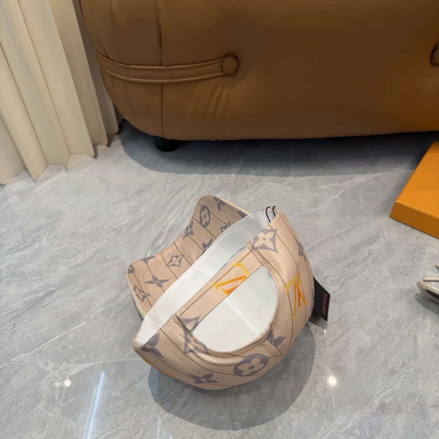 루이비통 야구모자 상세 이미지 3