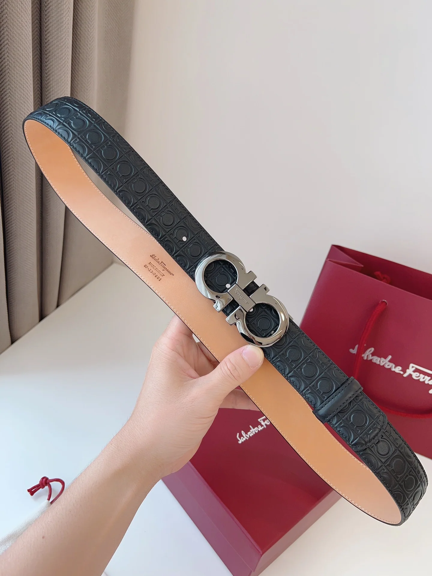 페레가모 벨트 59507 Ferragamo Belt 상세 이미지 2