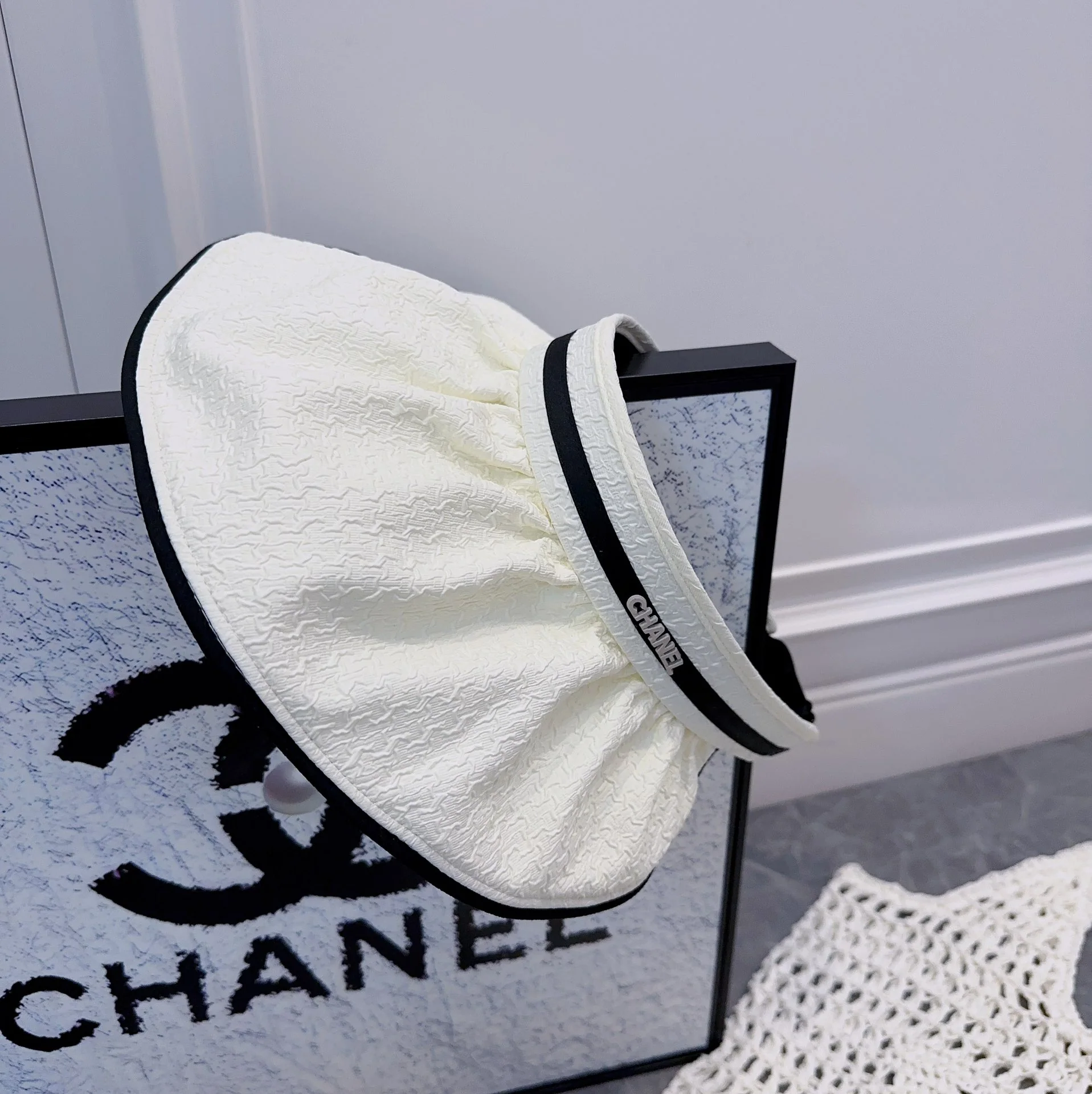 샤넬 모자 82176 Chanel Cap 상세 이미지 8