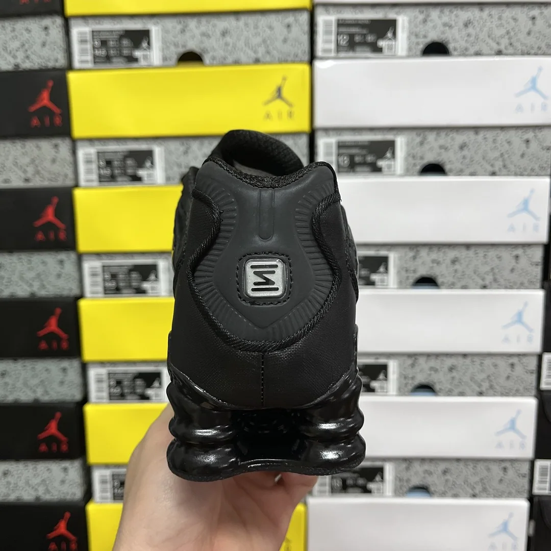 나이키 [BD] 샥스 TL BV1127-001 201877 Nike Shox TL Triple Black 상세 이미지 7