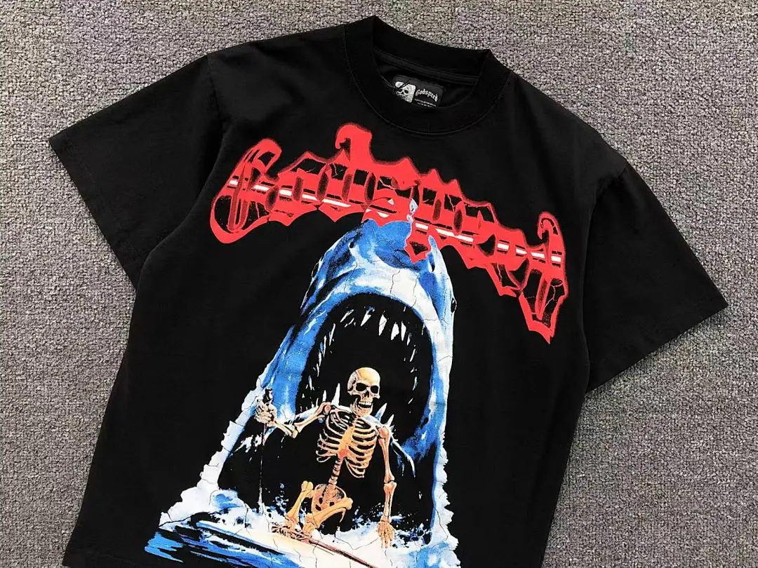 갓스피드 반팔 티셔츠 203324 Godspeed T-Shirt 상세 이미지 7