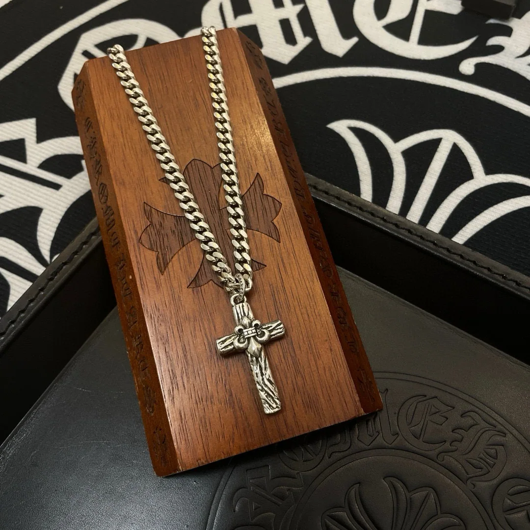 크롬하츠 목걸이 62182 Chrome Hearts Necklace 상세 이미지 8
