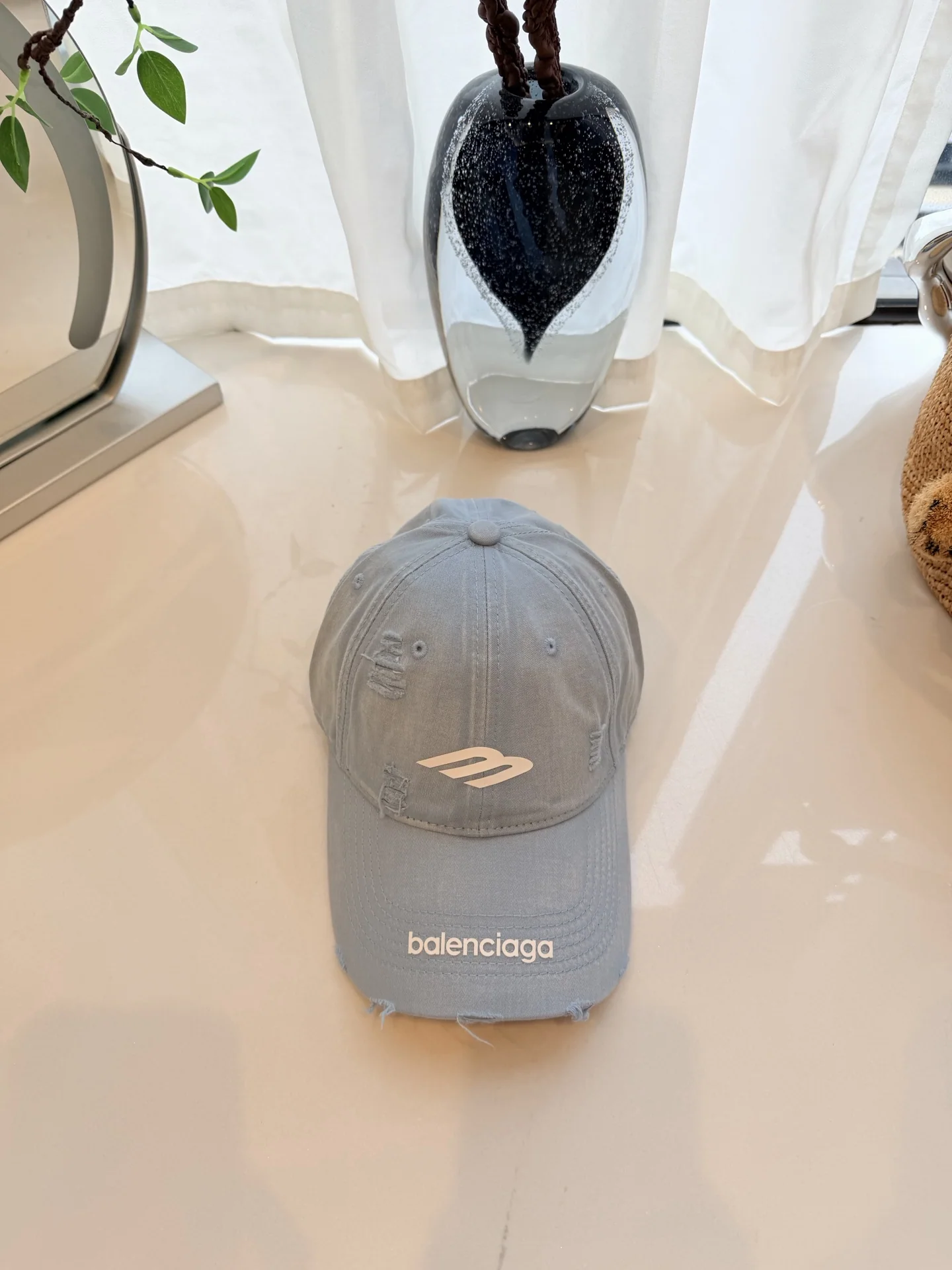 발렌시아가 모자 81892 Balenciaga Cap 상세 이미지 1