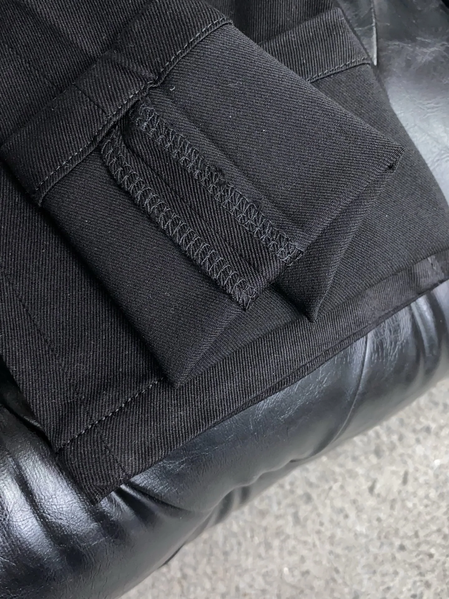로에베 남성 바지 SS 52746 Loewe 상세 이미지 7