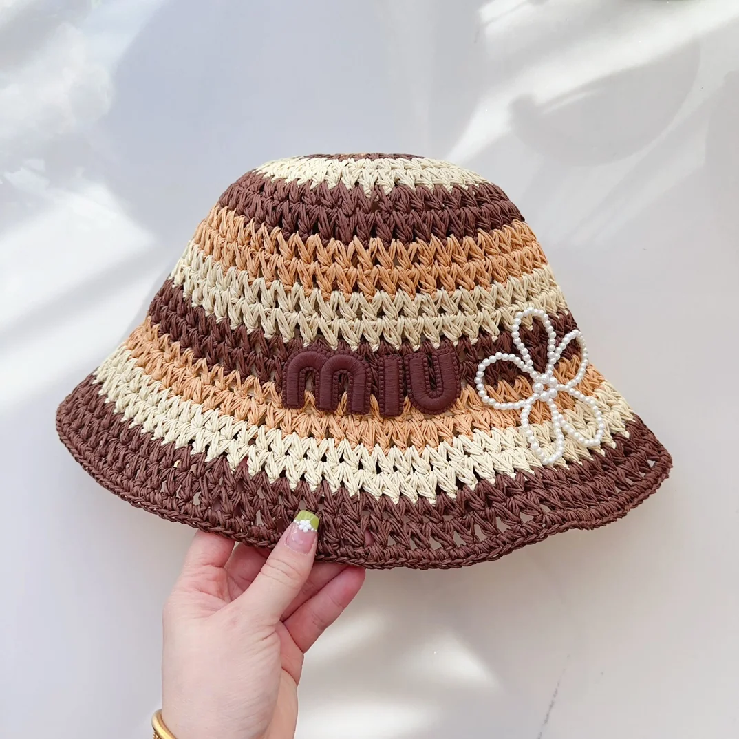 미우미우 모자 81177 Miu Miu Cap 상세 이미지 7