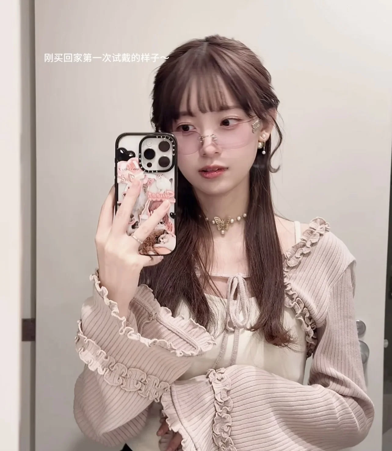 미우미우 선글라스 73162 Miu Miu Sunglasses 상세 이미지 5