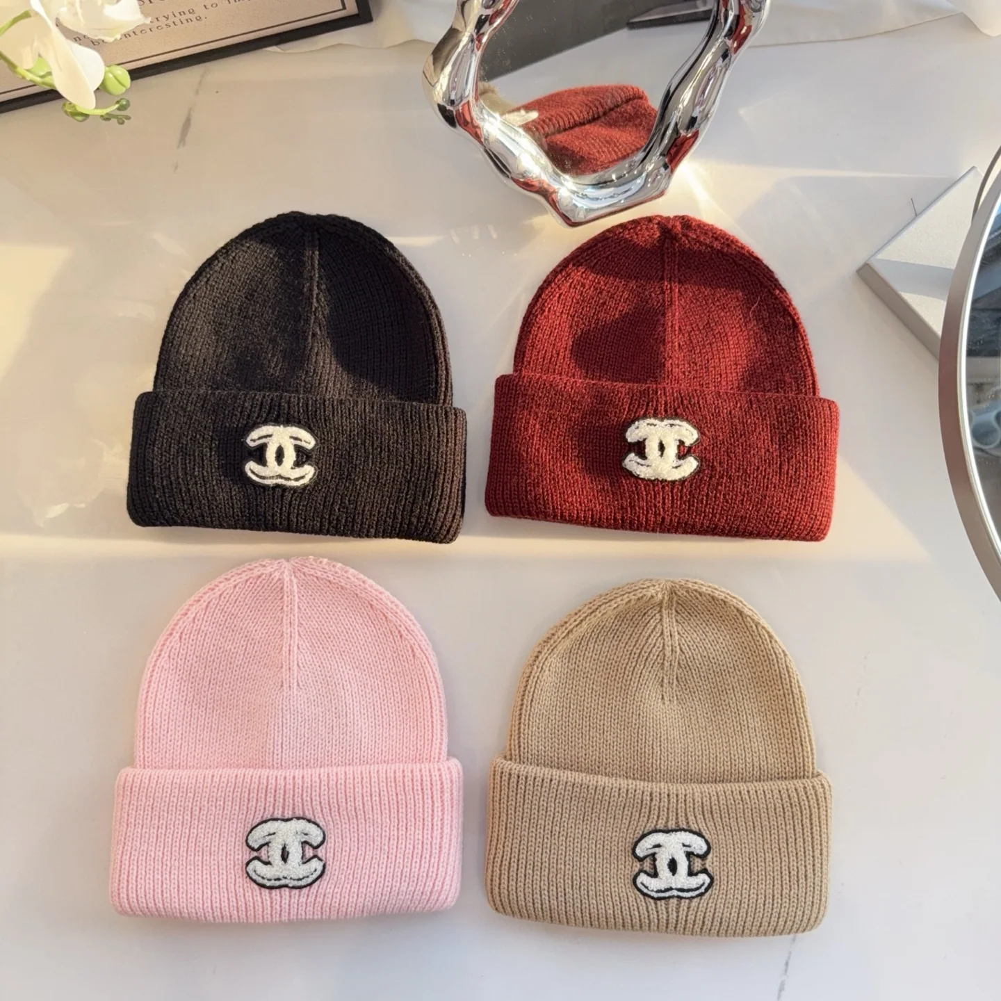 샤넬 모자 82521 Chanel Cap 상세 이미지 9