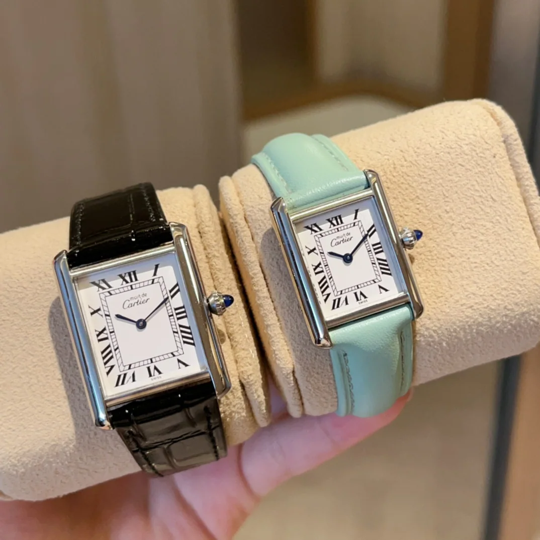 까르띠에 시계 레플리카 42816 Cartier 상세 이미지 6