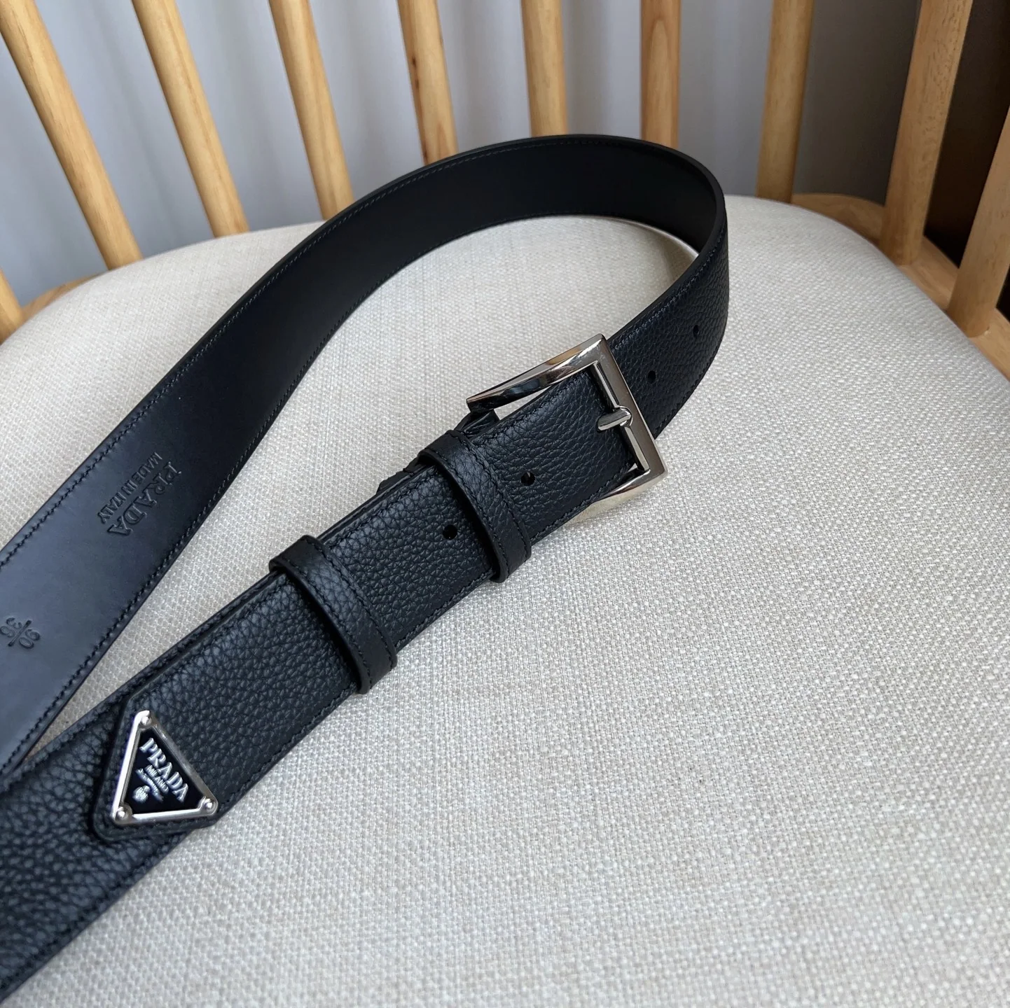 프라다 벨트 60184 Prada Belt 상세 이미지 8