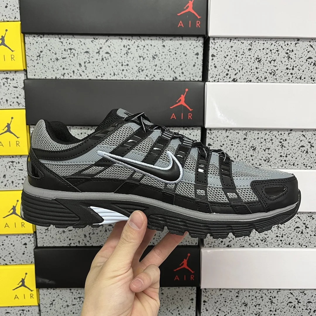 나이키 [CS] P 6000 IF6199-003 201536 Nike P-6000 Black Cool Grey Celestine Blue 상세 이미지 5