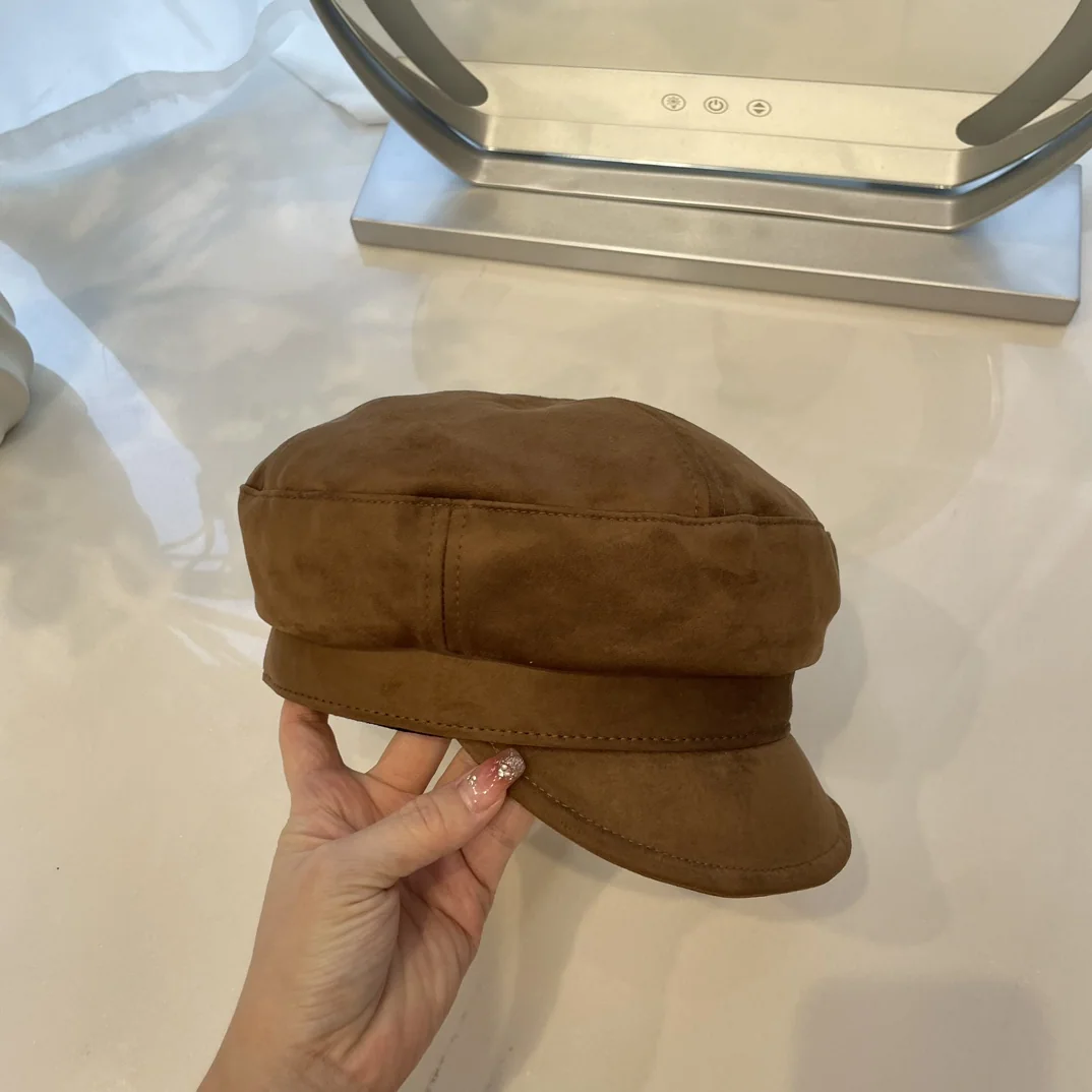 셀린느 스웨이드 베이스볼 캡 상세 이미지 5