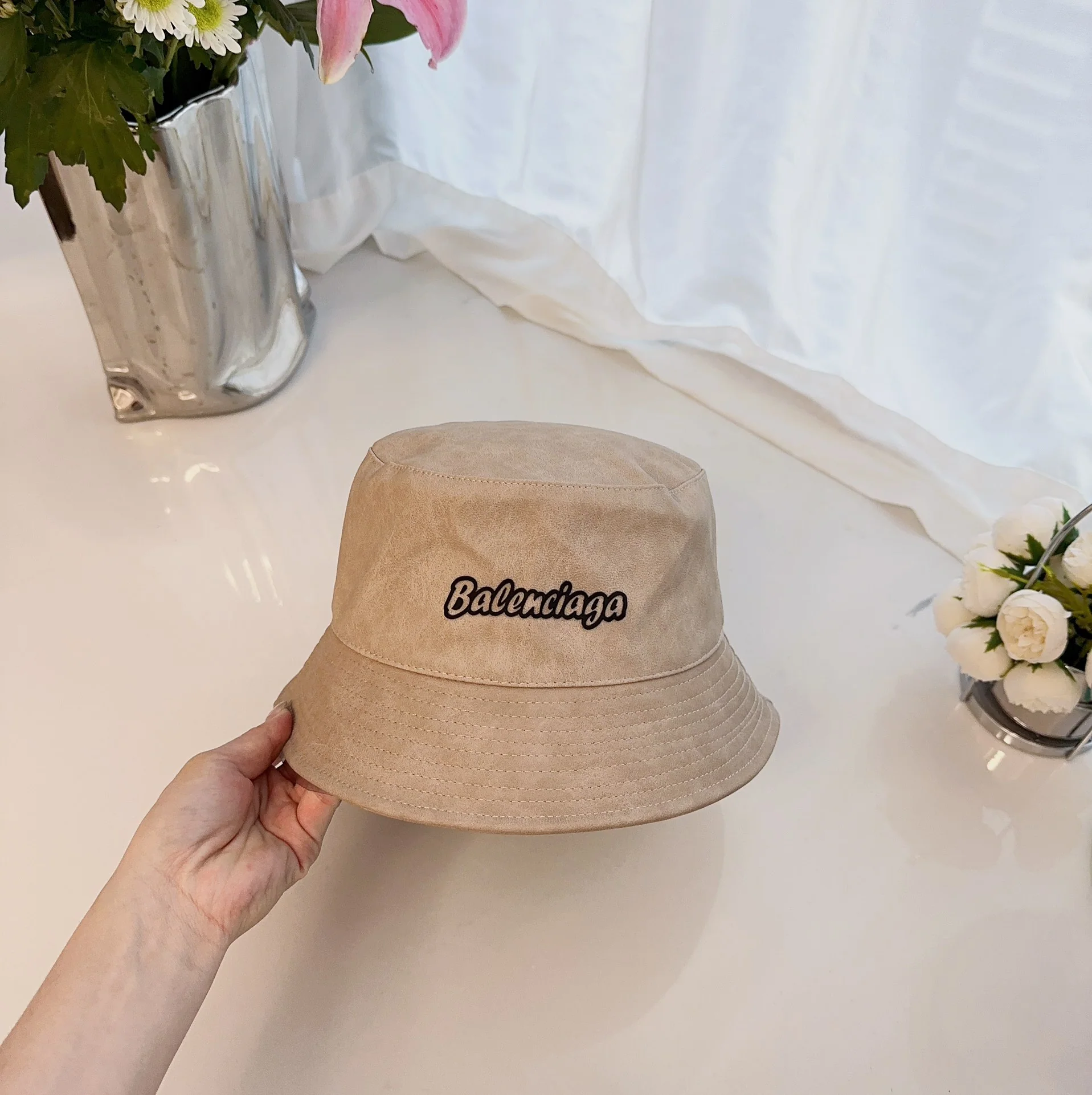 발렌시아가 모자 81598 Balenciaga Cap 상세 이미지 2