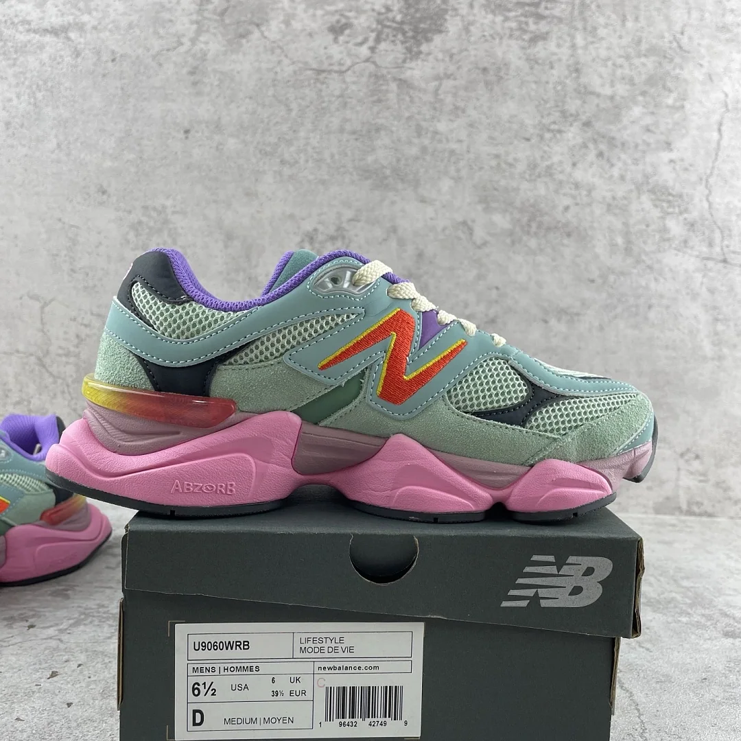 뉴발란스 [C] 9060 U9060WRB 202105 New Balance 9060 상세 이미지 8