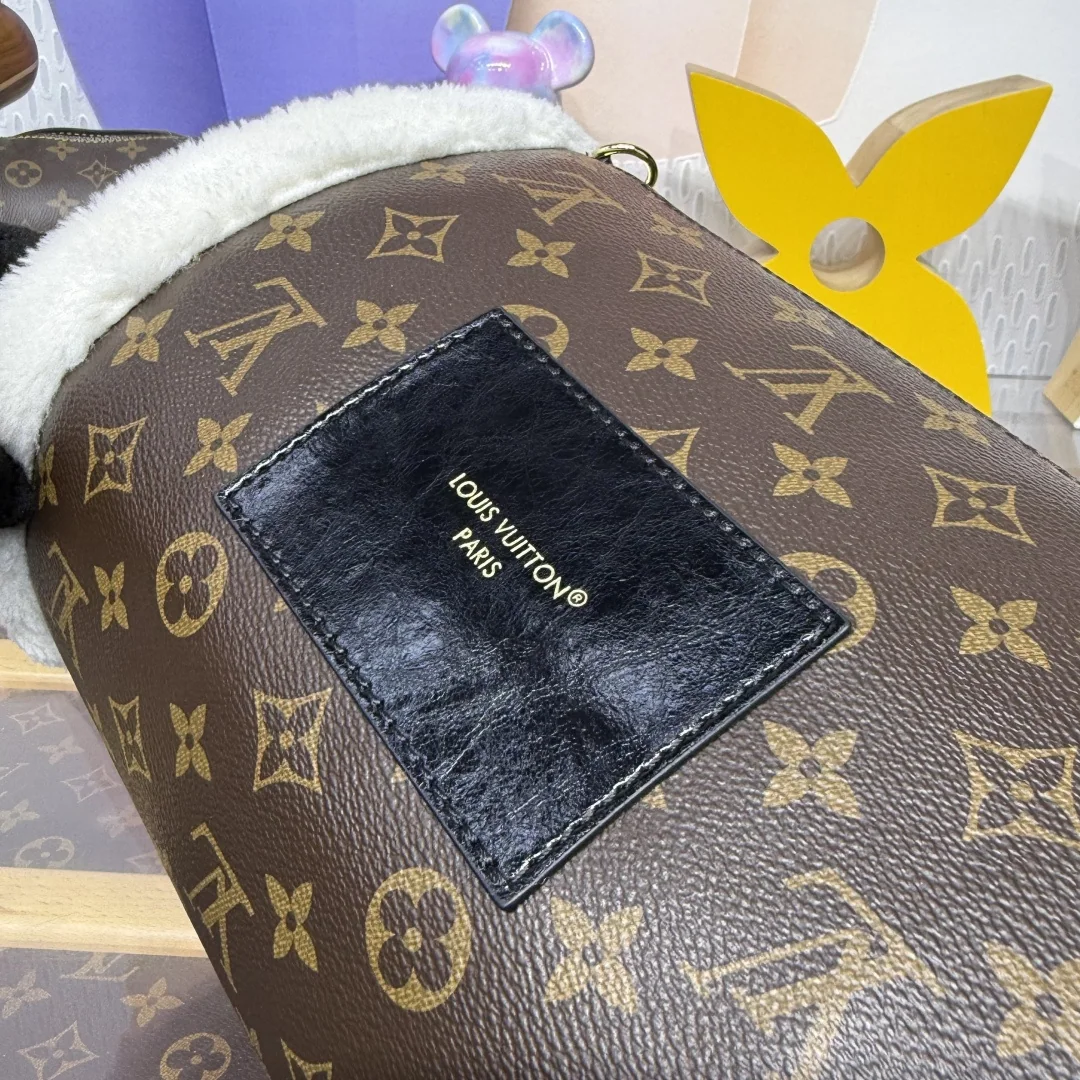 루이비통 버드케이지 모노그램 가방 M26853 상세 이미지 6