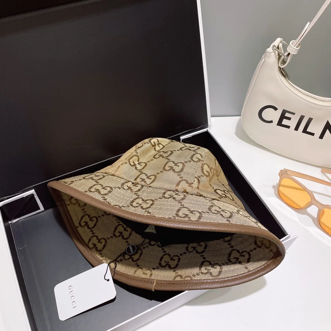 구찌 모자 78417 Gucci Cap 상세 이미지 5