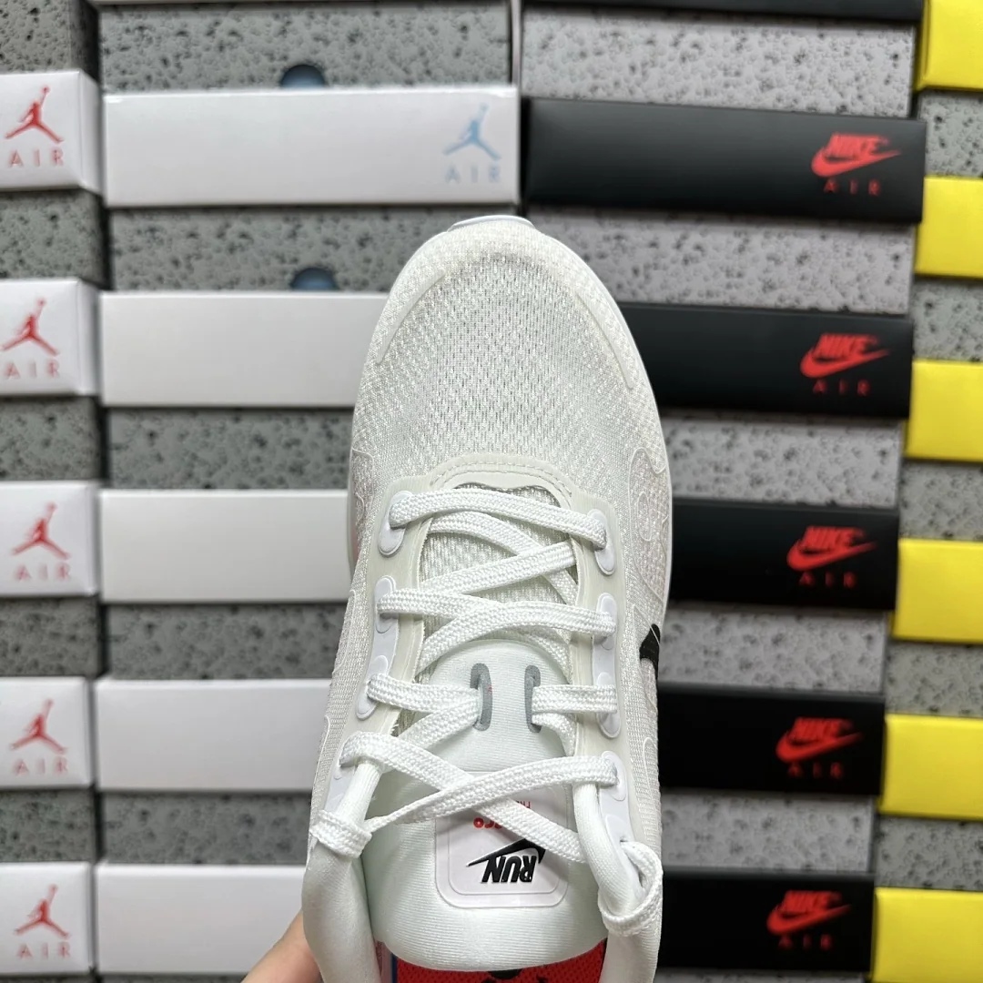 나이키 [M] 보메로 프리미엄 HQ2050-103 201654 Nike Vomero Premium White Bright Crimson 상세 이미지 5