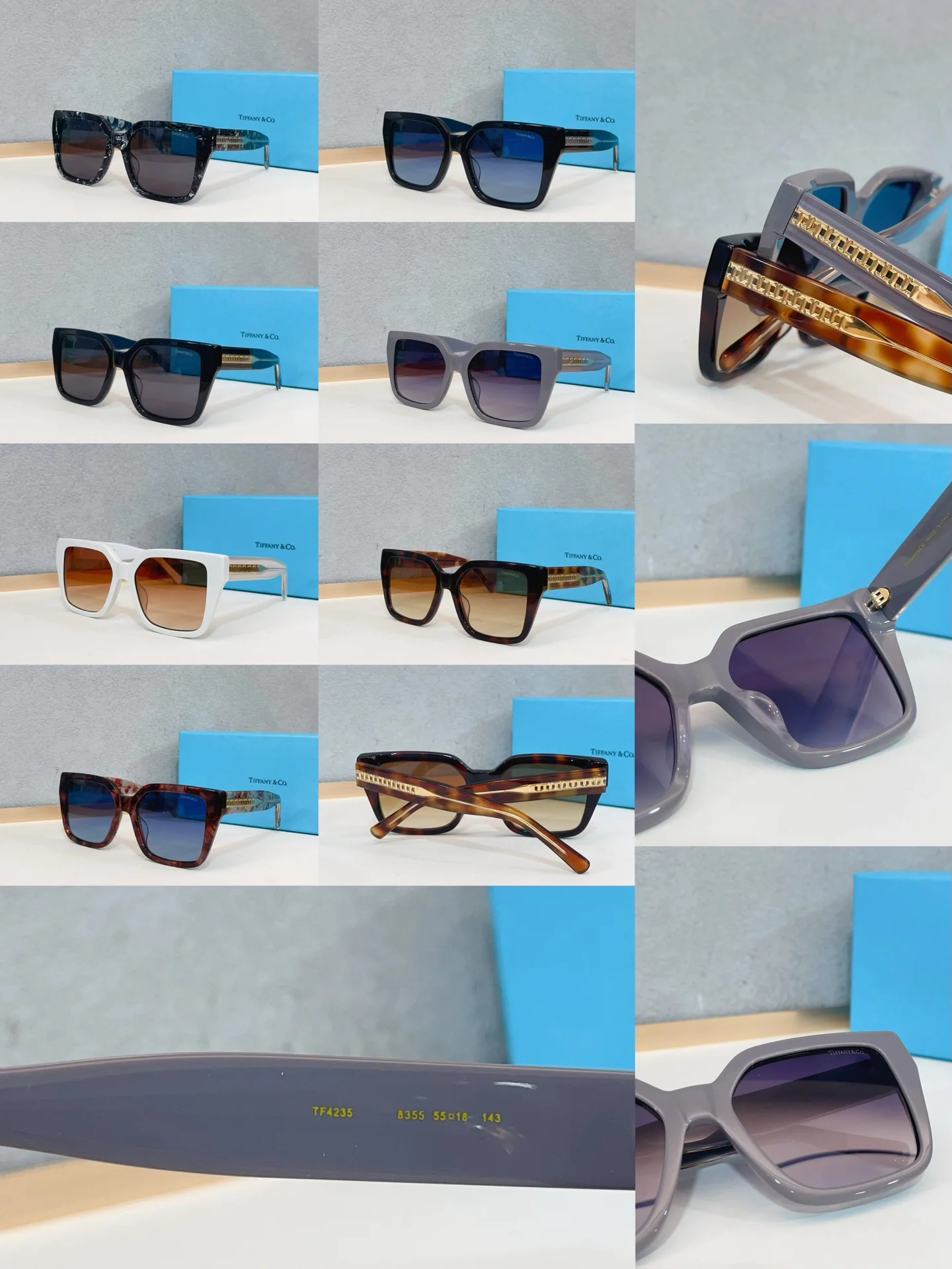 티파니 선글라스 74160 Tiffany & Co Sunglasses 상세 이미지 1