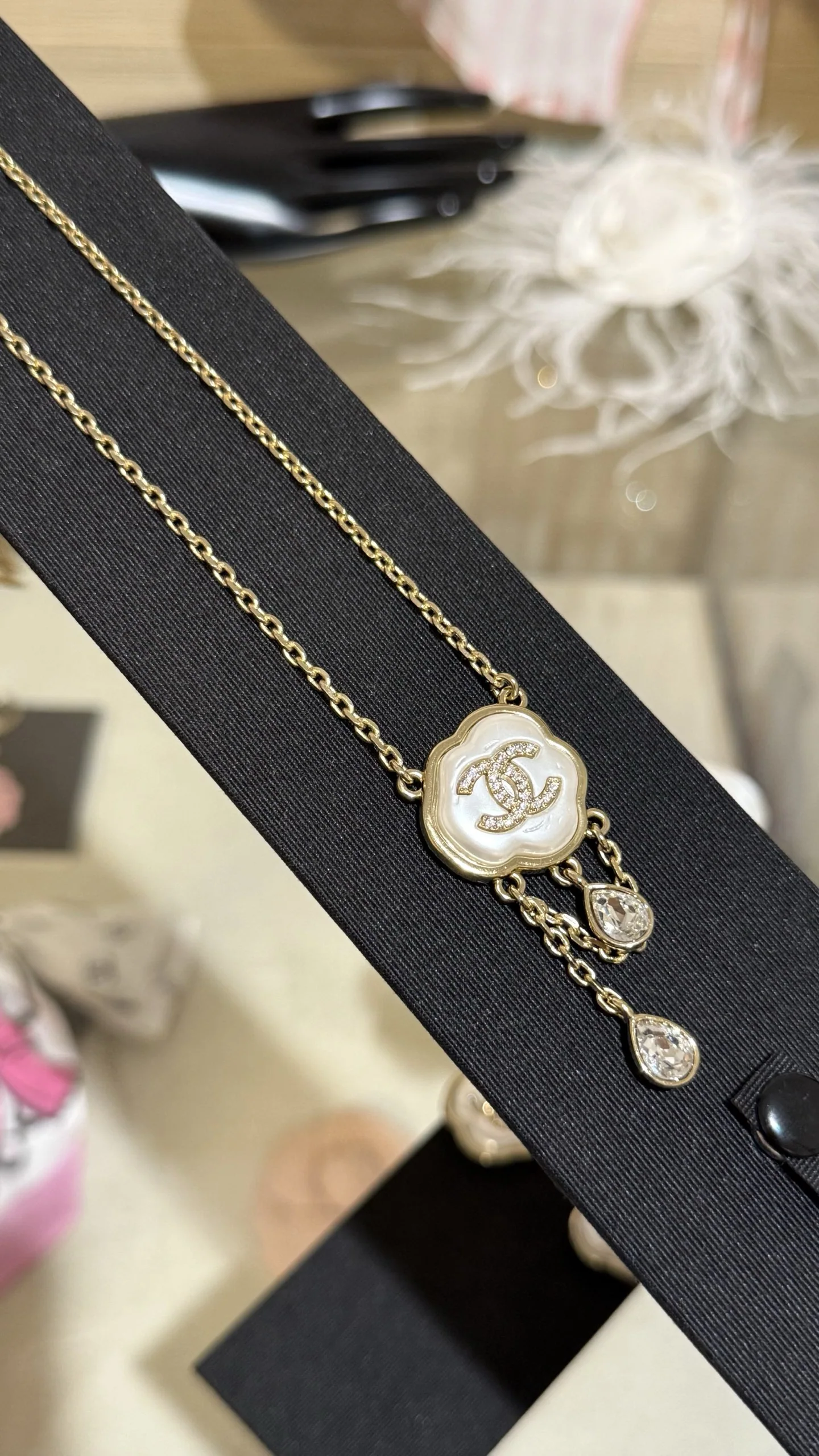 샤넬 목걸이 65909 Chanel Necklace 상세 이미지 2