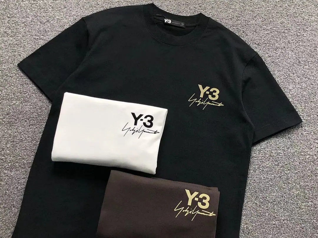 아디다스 Y-3 반팔 티셔츠 202853 Adidas Y-3 T-Shirt 상세 이미지 3