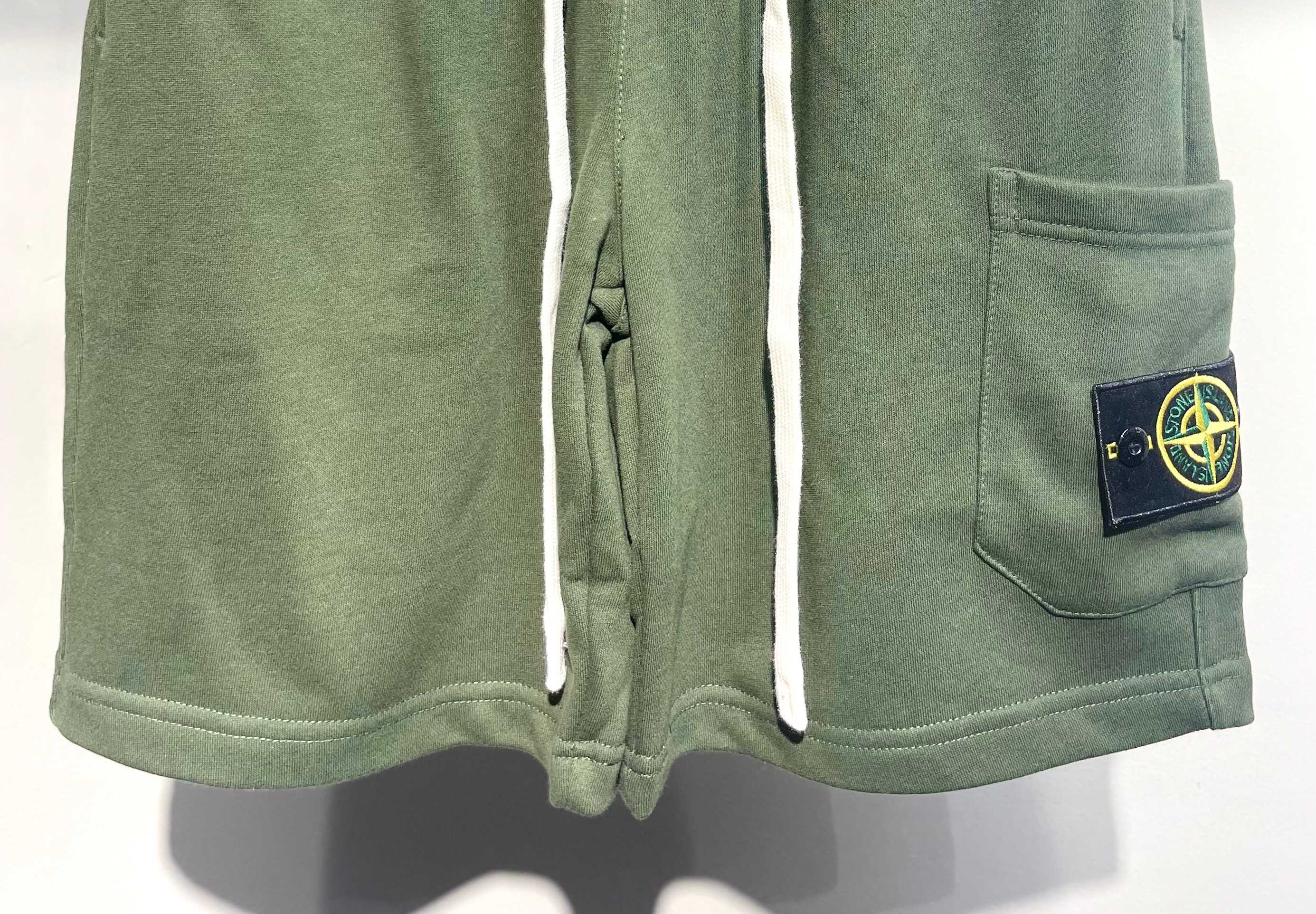스톤아일랜드 남여공용 반바지 51368 Stone Island Shorts 상세 이미지 9