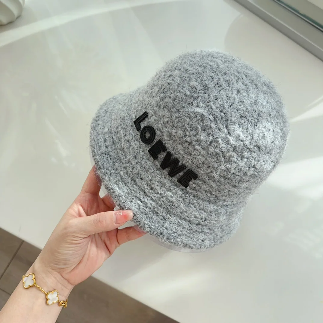 로에베 모자 79013 Loewe Cap 상세 이미지 2