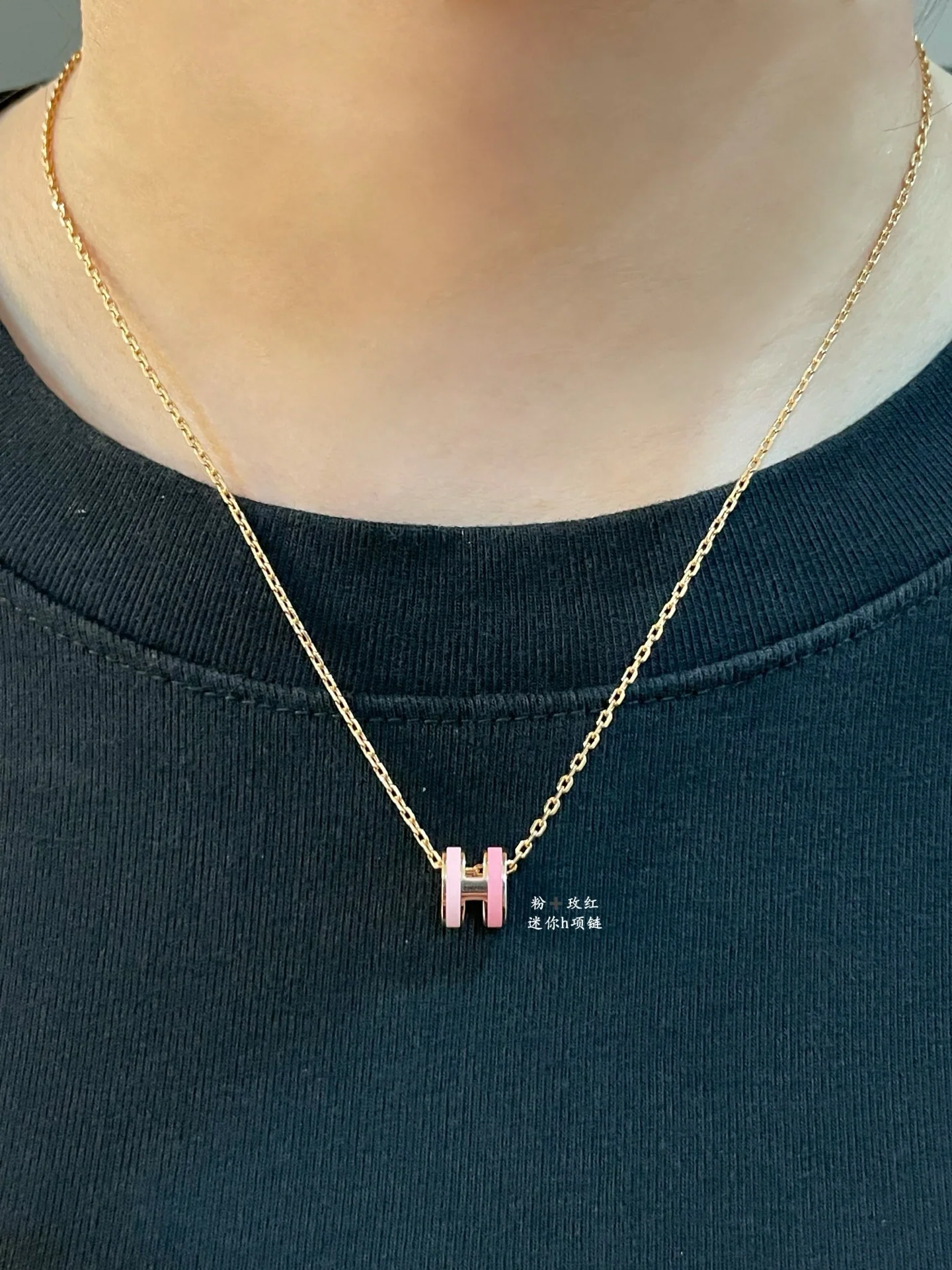 에르메스 목걸이 70306 Hermes Necklace 상세 이미지 2