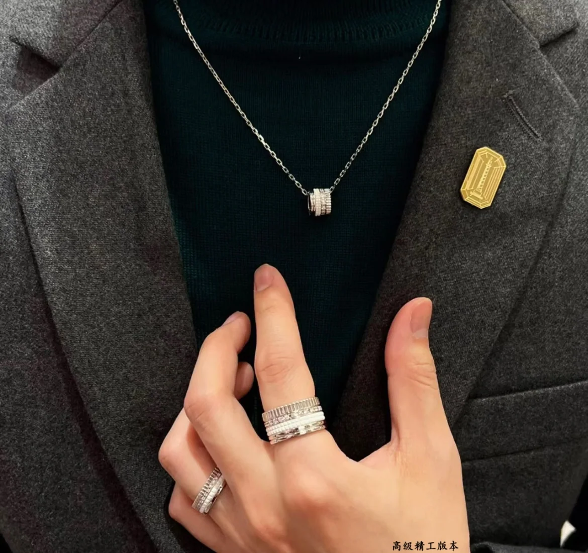 부쉐론 목걸이 63171 Boucheron Necklace 상세 이미지 1