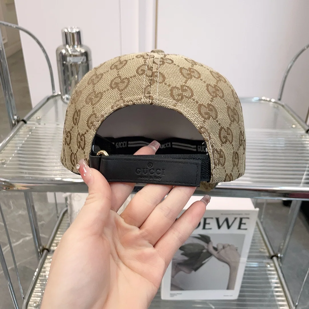 구찌 모자 78416 Gucci Cap 상세 이미지 7