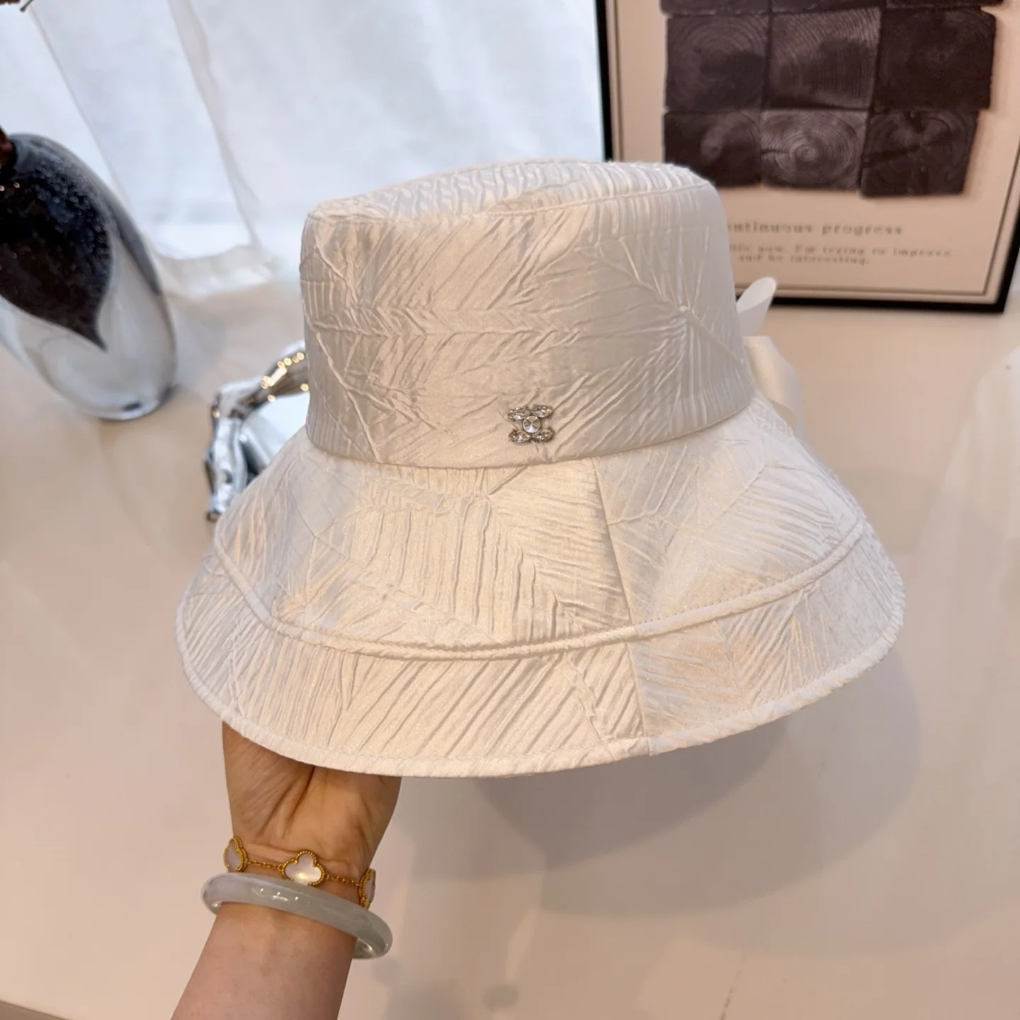 샤넬 모자 82860 Chanel Cap 상세 이미지 3