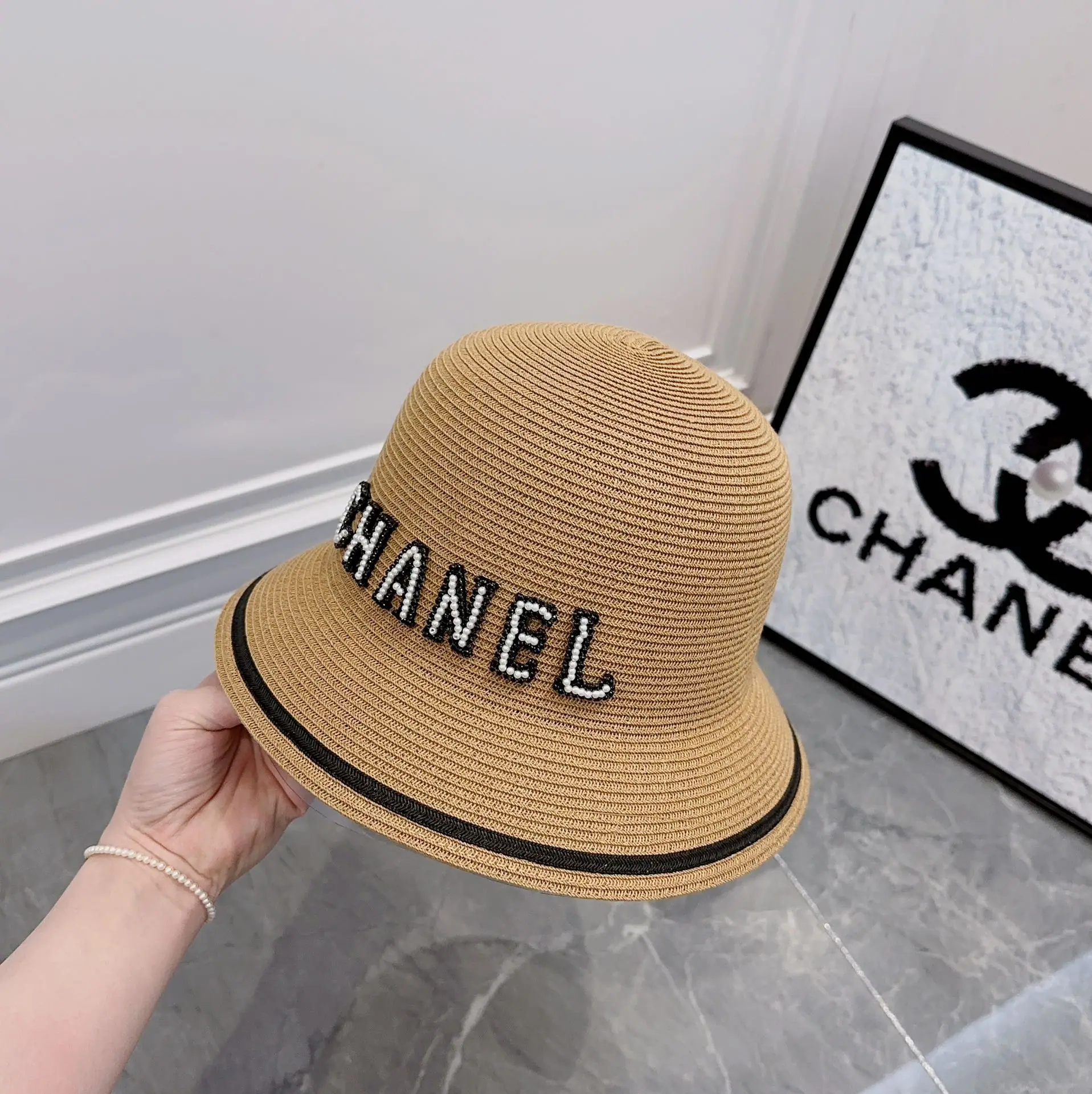 샤넬 모자 82136 Chanel Cap 상세 이미지 4