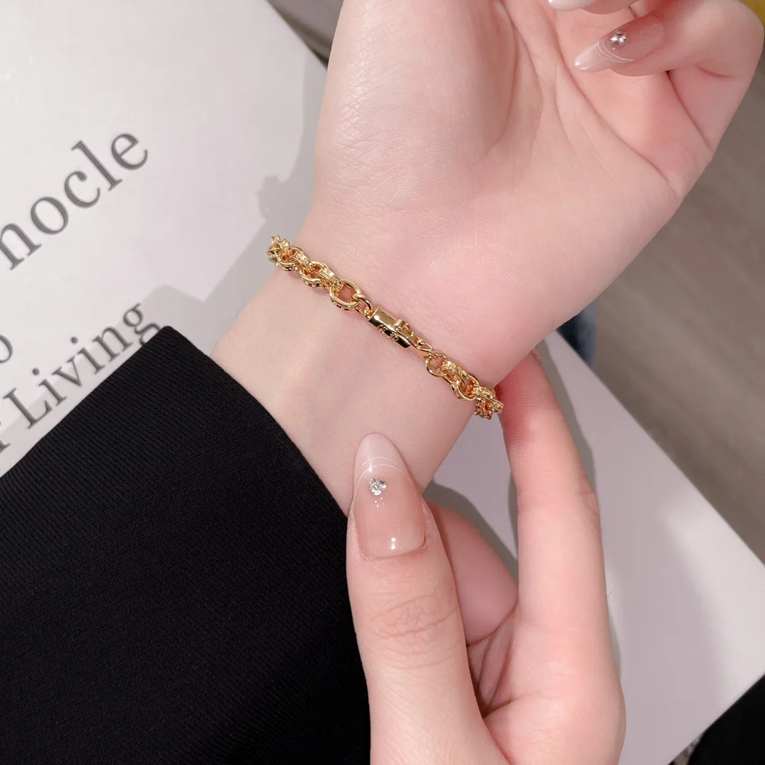 크롬하츠 팔찌 61833 Chrome Hearts Bracelet 상세 이미지 9