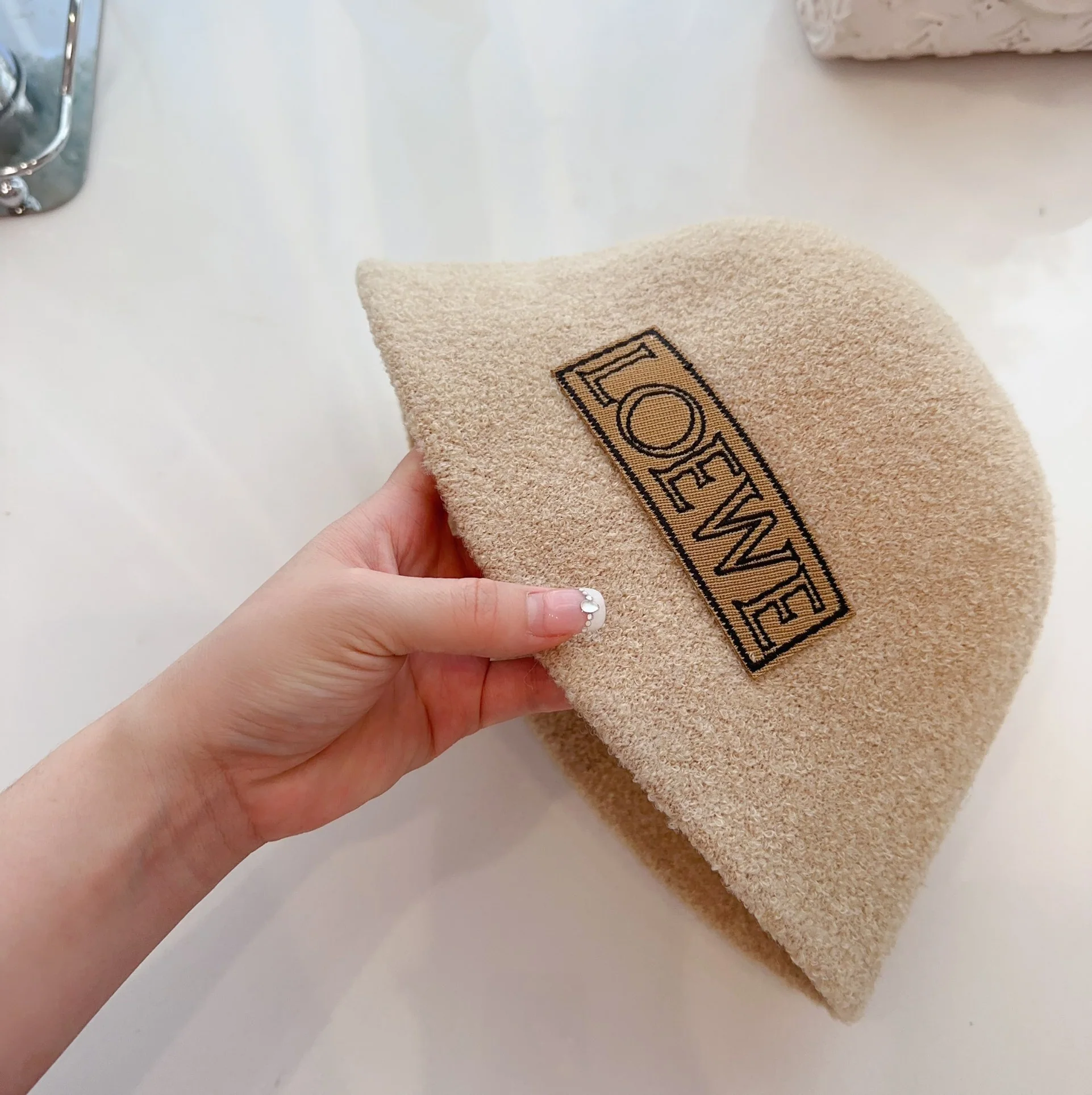 로에베 모자 78976 Loewe Cap 상세 이미지 4