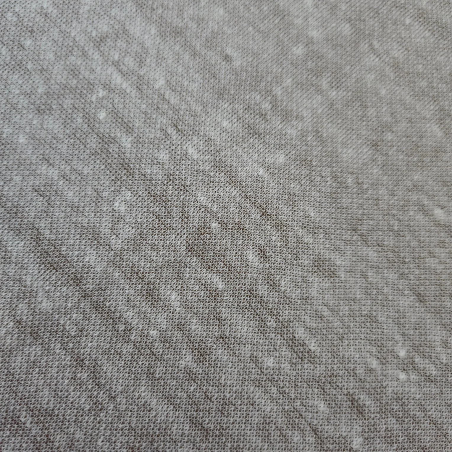 로로피아나 린넨 니트 반팔 2024 SS 상세 이미지 6