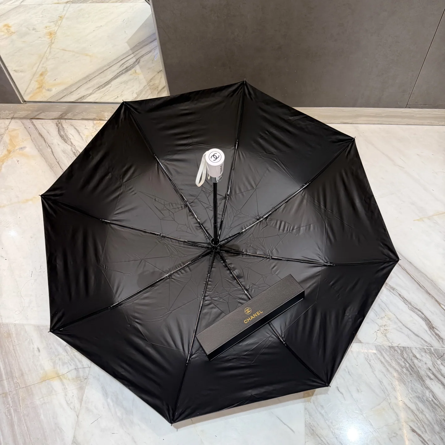 샤넬 우산 85335 Chanel Umbrella 상세 이미지 6