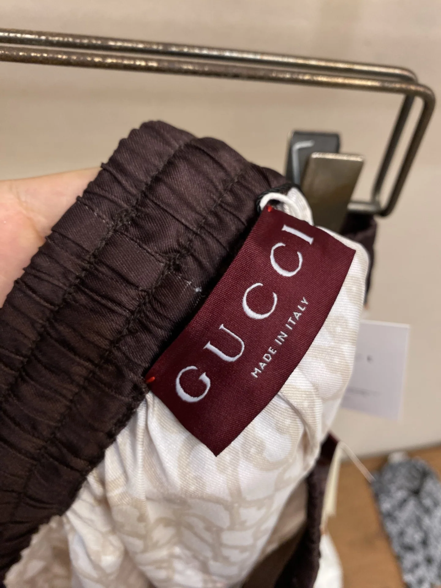 루이비통 남성 반바지 68883 Louis Vuitton Shorts 상세 이미지 4