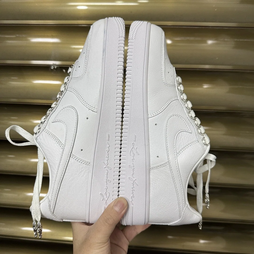 나이키 [MAX] 에어 포스 1 로우 SP CZ8065-100 201725 Nike Air Force 1 Low SP Drake NOCTA X 상세 이미지 3