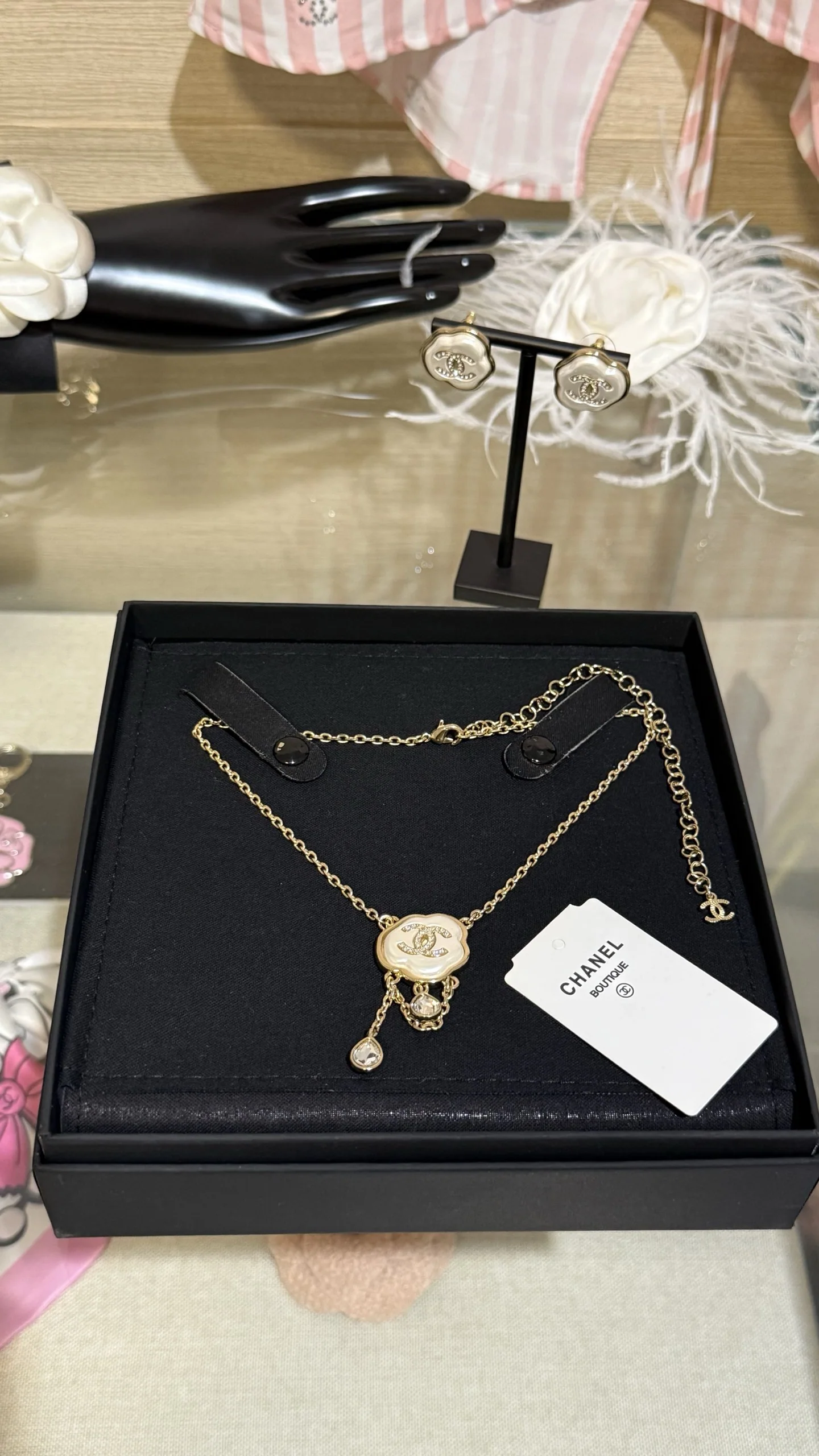 샤넬 목걸이 65909 Chanel Necklace 상세 이미지 9