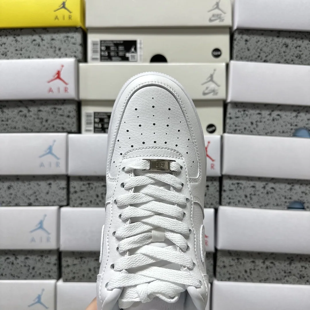 나이키 [XY/PB] 에어 포스 1 로우 화이트 CZ8065-100 201729 Nike Air Force 1 Low Drake NOCTA 상세 이미지 7
