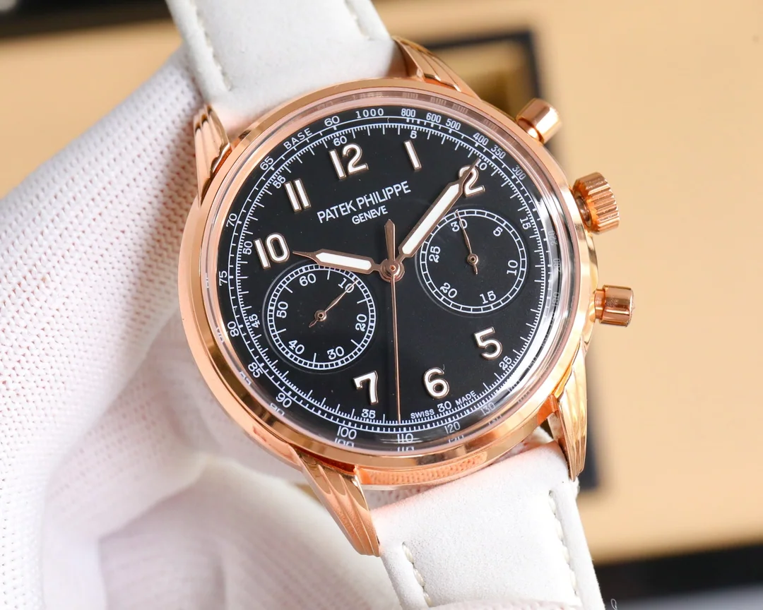 파텍필립 프리미엄 워치 5172 G 크로노그래프 레플리카 44082 Patek Philippe 상세 이미지 2
