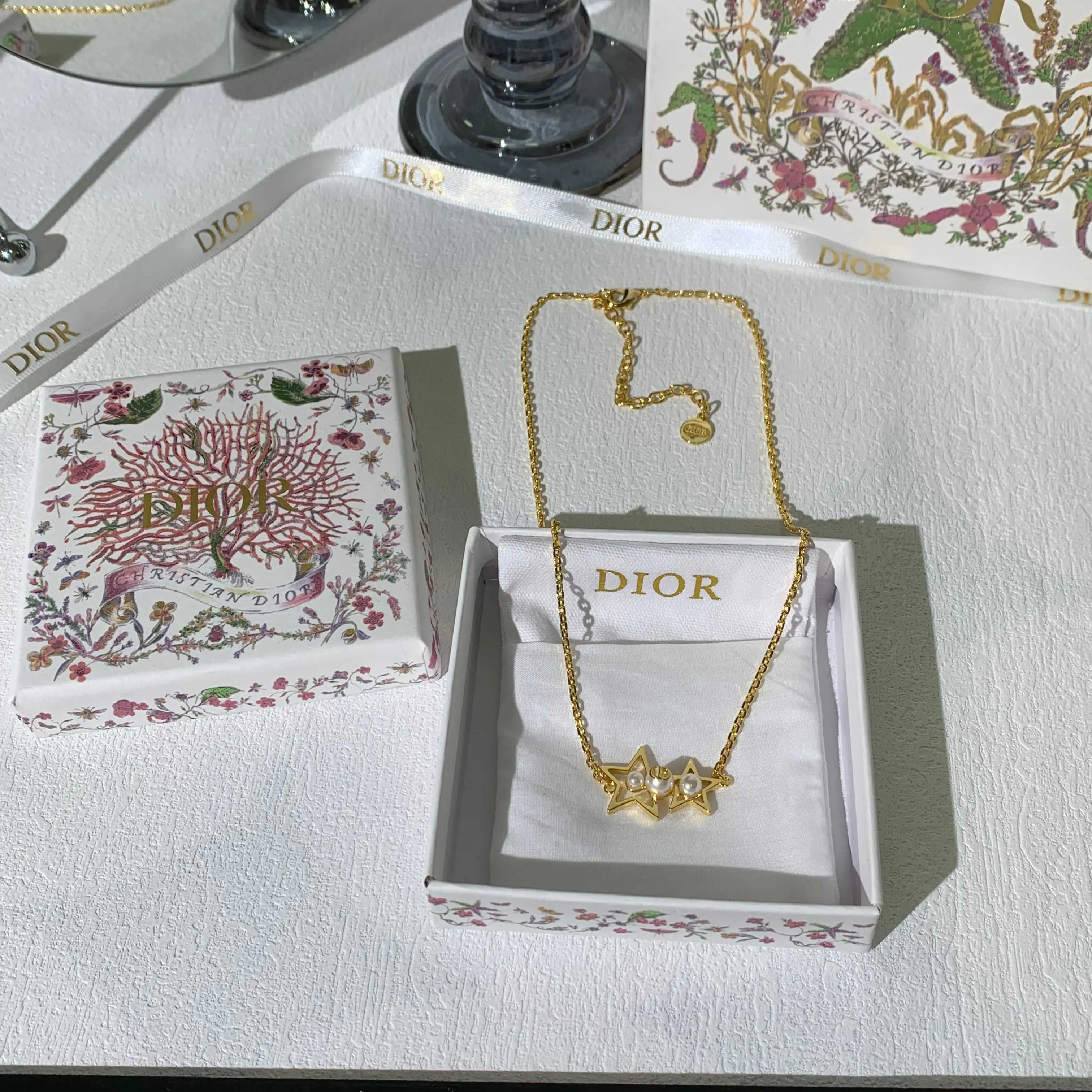 디올 목걸이 60454 Dior Necklace 상세 이미지 2
