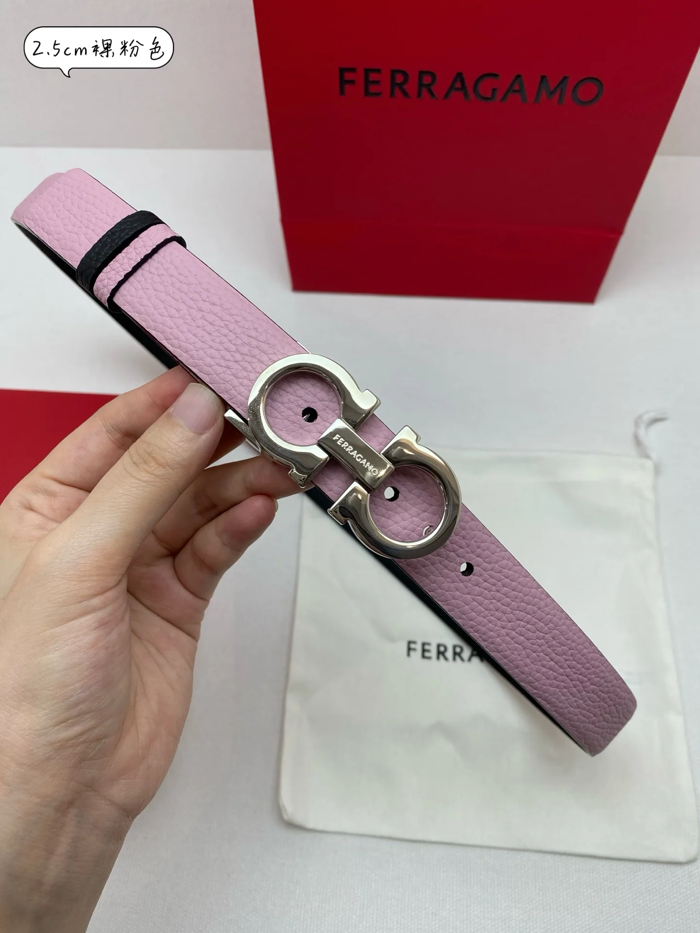 페레가모 벨트 59577 Ferragamo Belt 상세 이미지 2