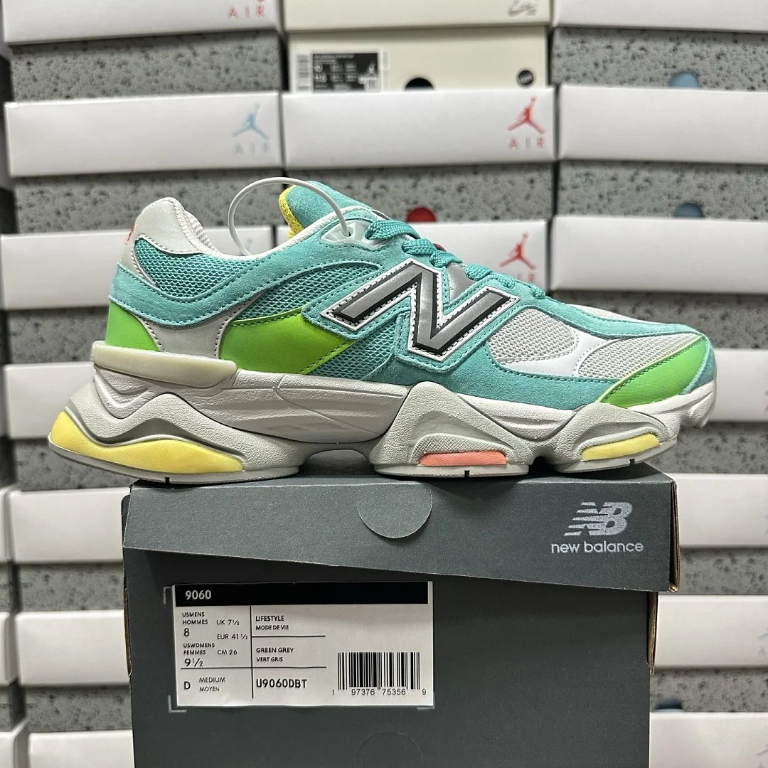 뉴발란스 [C] 9060 U9060DBT 202142 New Balance 9060 상세 이미지 1