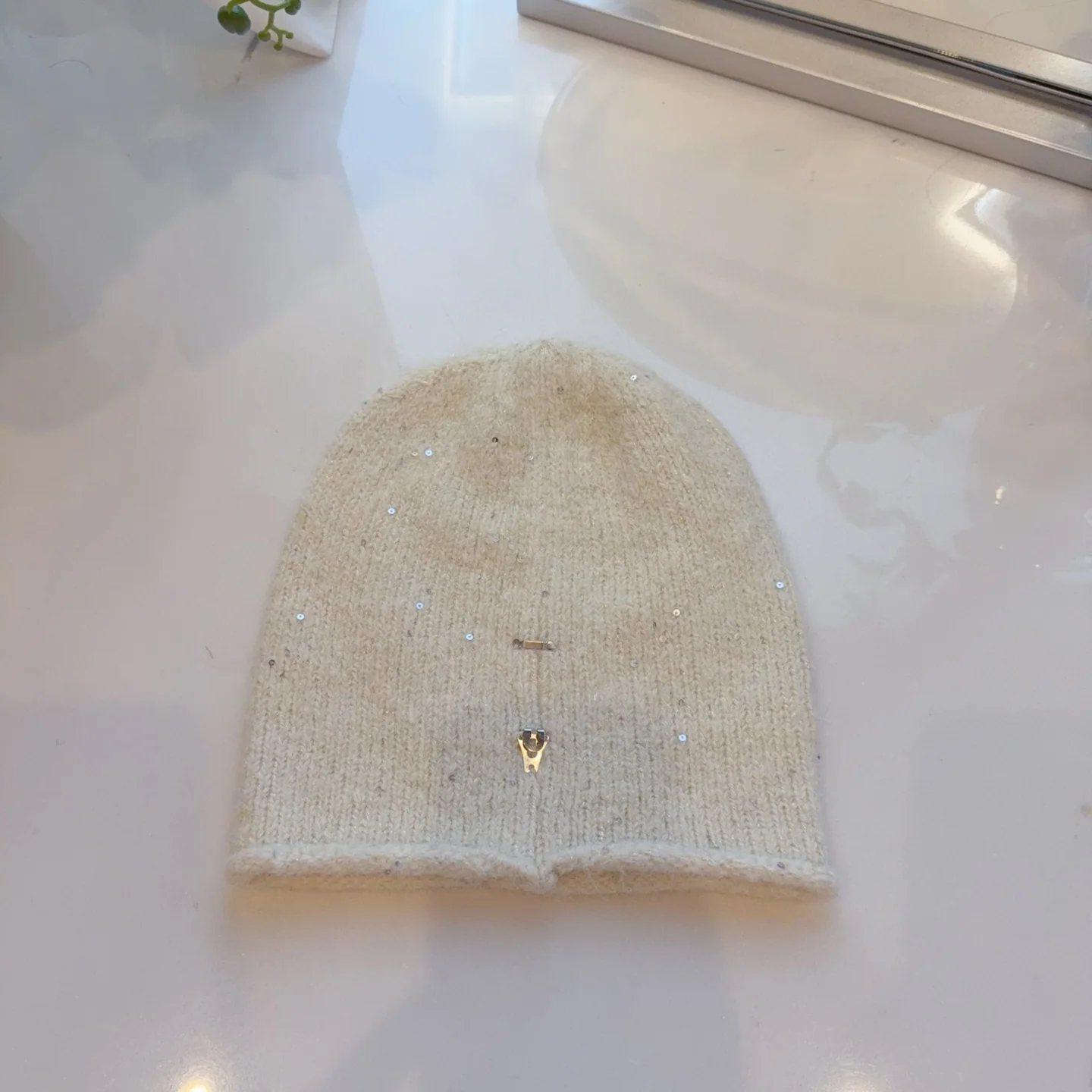로에베 모자 79036 Loewe Cap 상세 이미지 4